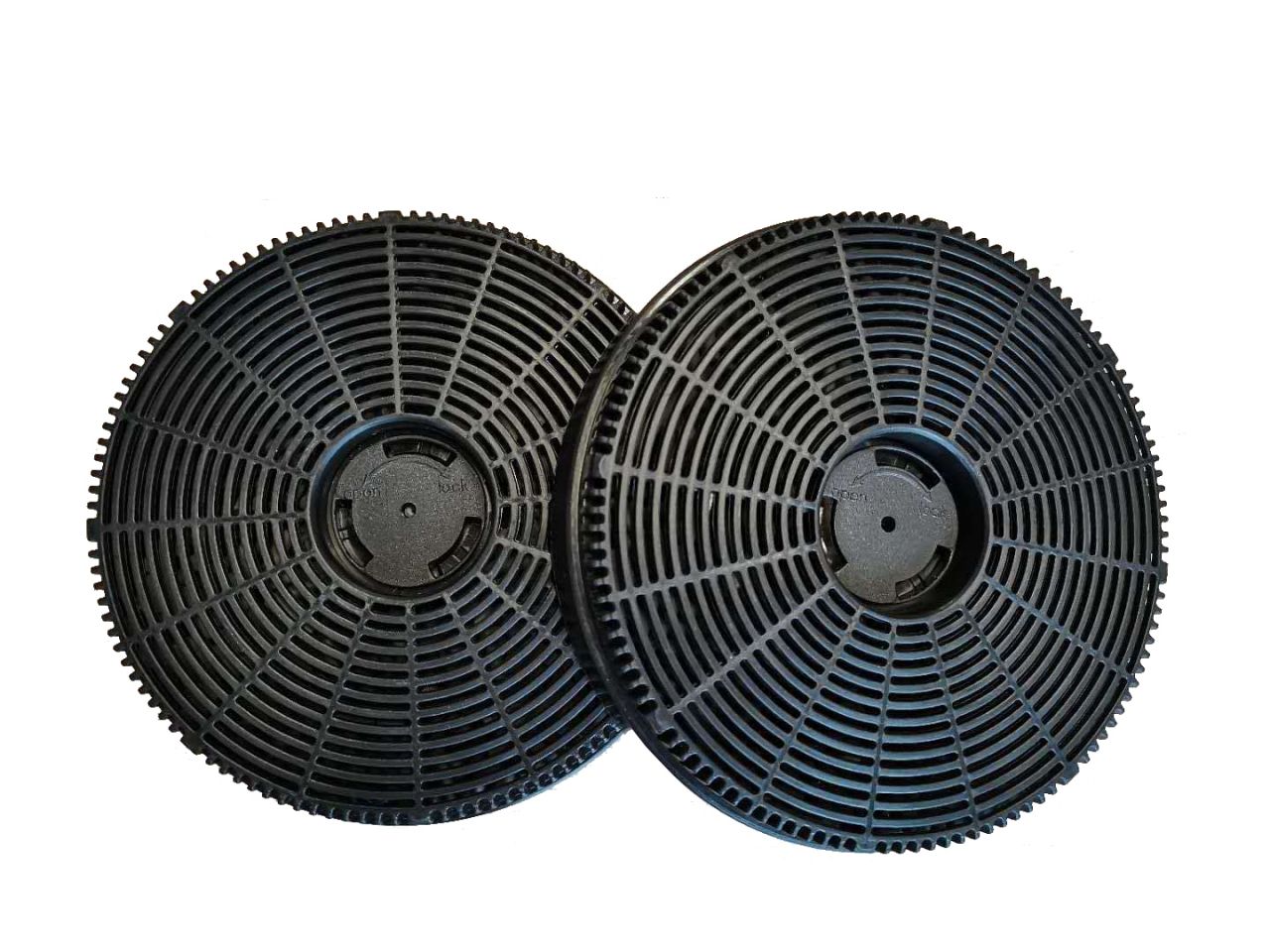 respekta Aktiv-Kohlefilter MIZ 1000 N Inhalt 2 Stück