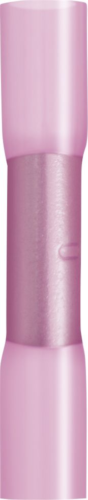 Steinel Wärmeschrumpfende Crimpverbinder Stoßverbindungen Ø 0,5 - 1,5 mm, 10 Stk.