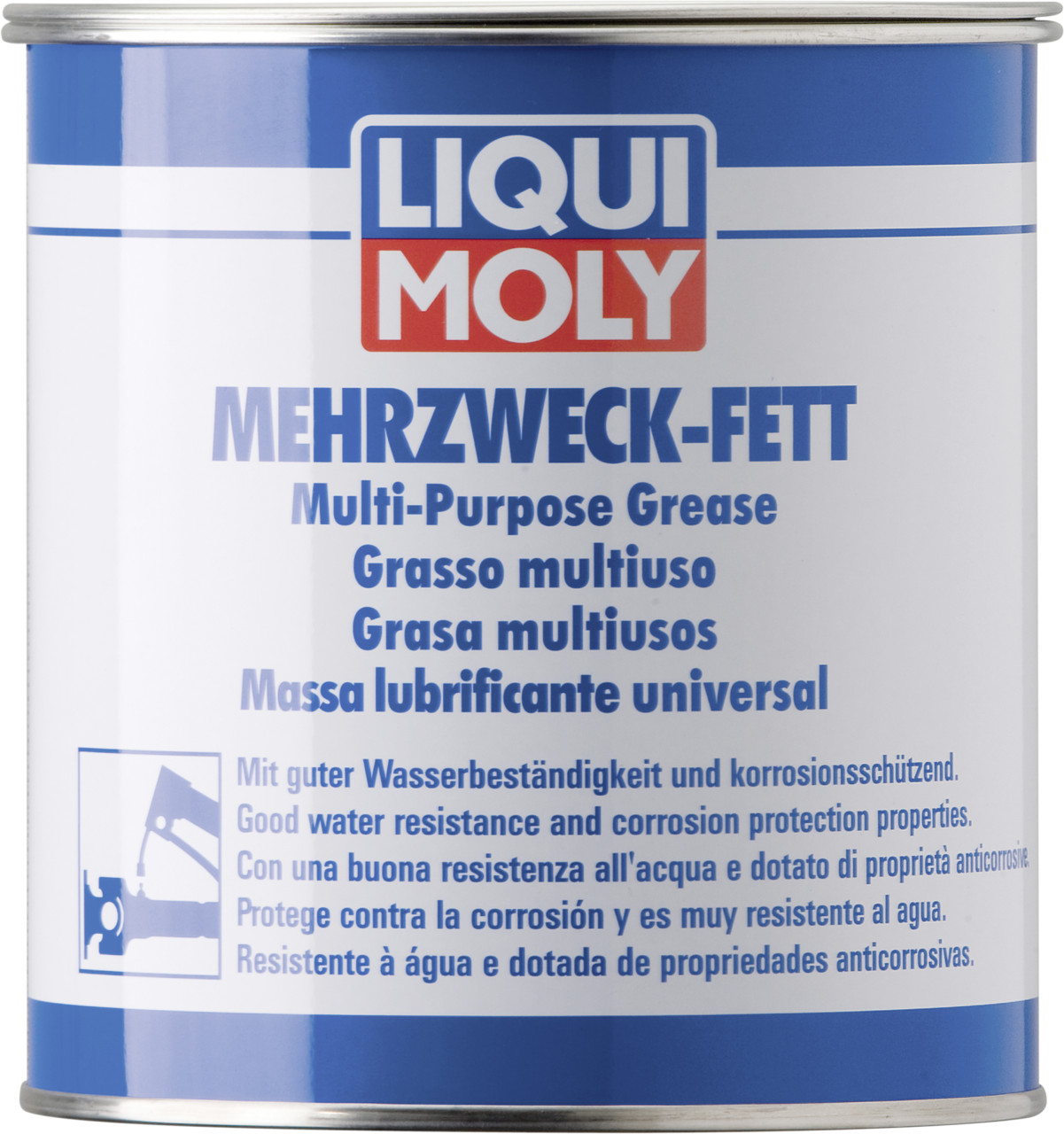 Liqui Moly Mehrzweckfett 1000 g