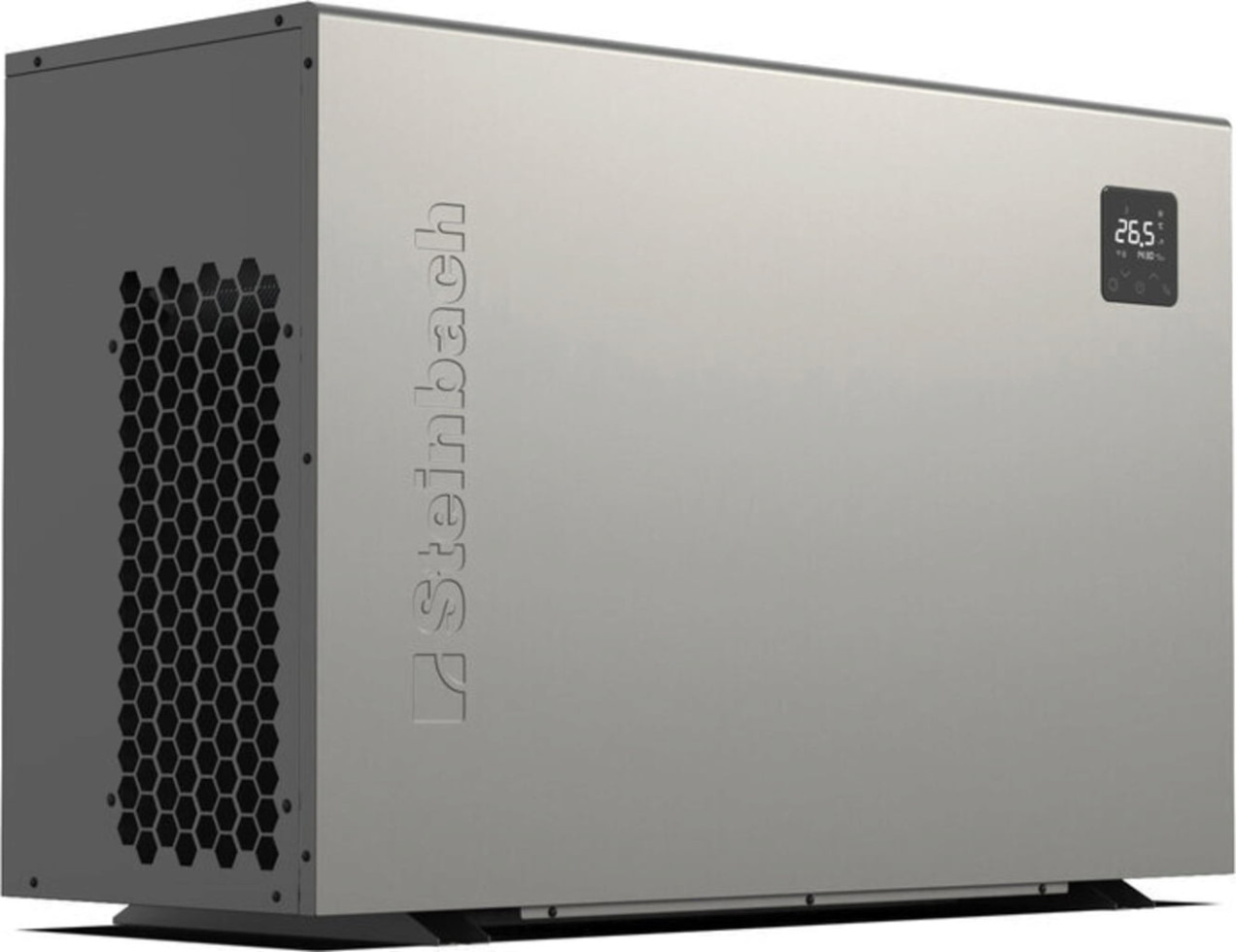 Steinbach Pool-Wärmepumpe Silent 21,2