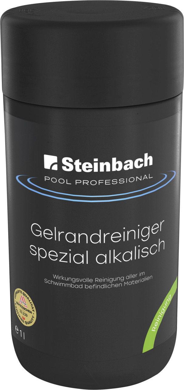 Steinbach Pool Professional Gelrandreiniger Premium 1 Liter