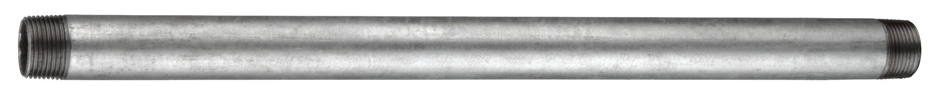 Cornat Gewinderohr 1/2 x 2 m, verzinkt