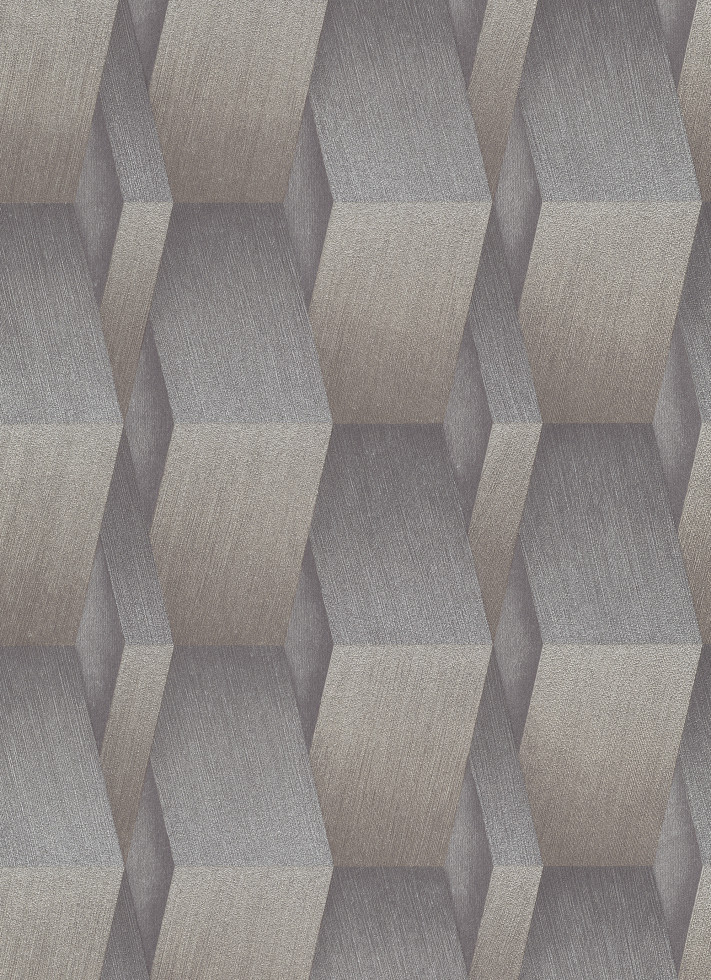Guido Maria Kretschmer Vliestapete 10046-30 Fashion For Walls grafisch gold 10,05 x 0,53 m