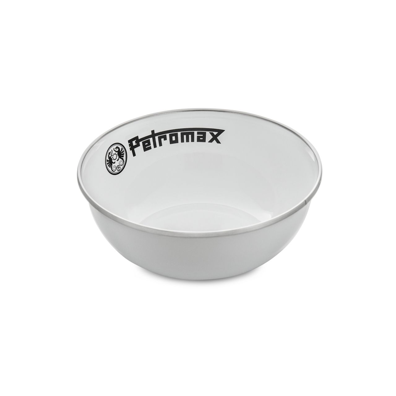 Petromax Schale Emaille 2er Set 160 ml weiss