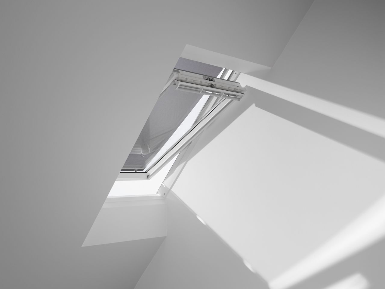 VELUX Markise H-Krallen MHL FK00 5060 schwarz