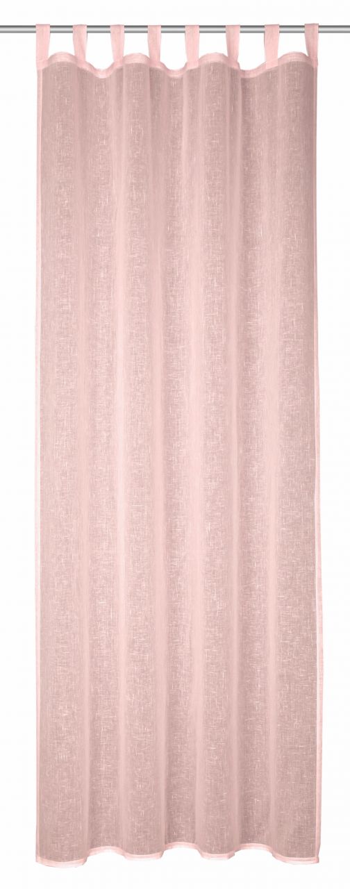 Neusser Collection Schlaufenschal Ravenna rose, 135 x 245 cm