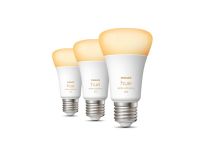 Philips Hue LED Leuchtmittel 3er-Set White Ambiance E27