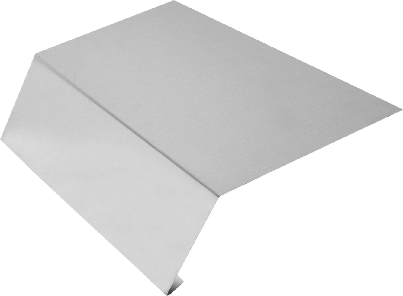 Sarei Rinneneinhang ohne Wasserfalz 1000 x 200 mm natur