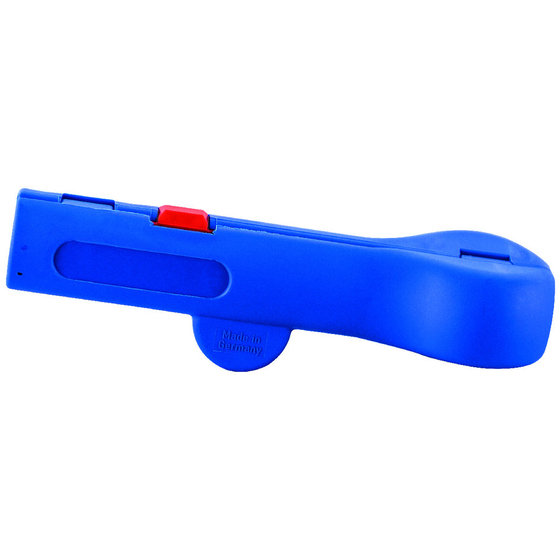 REV Kabelentmanteler für Rund und Feuchtkabel Ø 8-13 mm blau