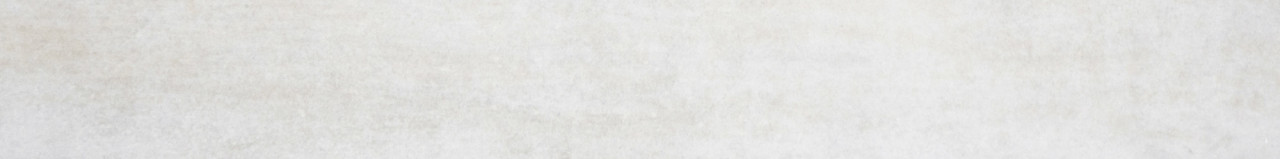 Fliesen-Sockelleiste Allora due bianco 7 x 60,5 cm weiß