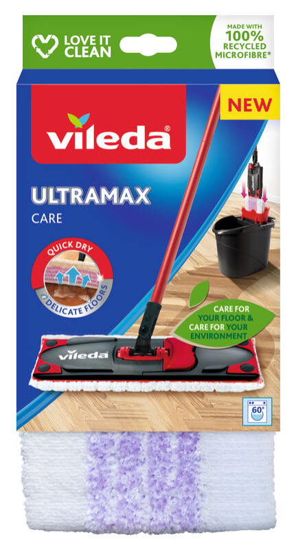 Vileda Wischbezug Ultramax Care 36 cm