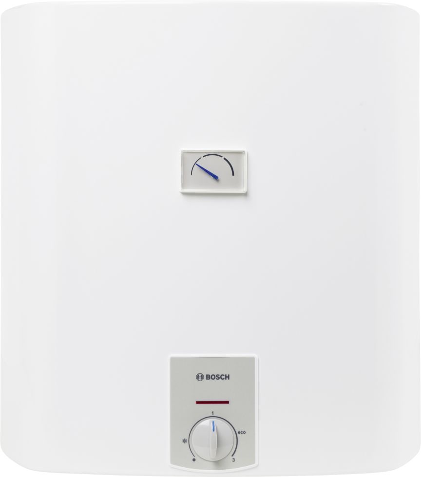 Bosch Warmwasserspeicher 30 L, druckfest, weiß