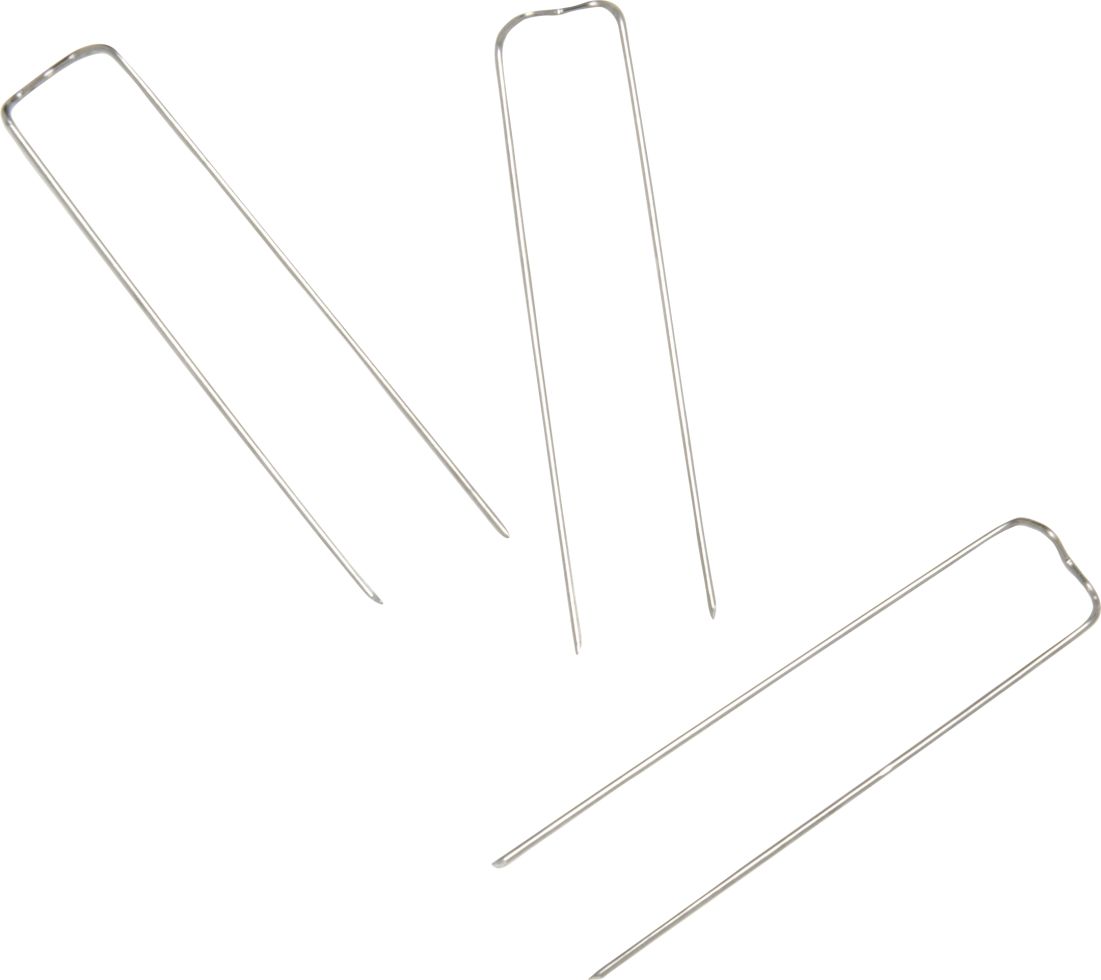 Glorex Patenthaften 17 x 60 mm 50 Stück