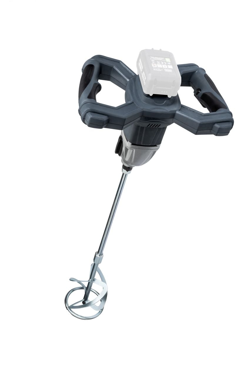 Primaster Pro Akku-Rührwerk 20 V Solo
