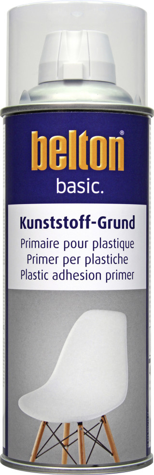 Belton basic Grundierung Kunststoff 400 ml transparent