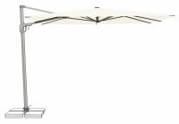 Suncomfort Sonnenschirm Sunflex beige 300 x 300 cm