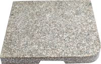 TrendLine Granit Schirmständerplatte
