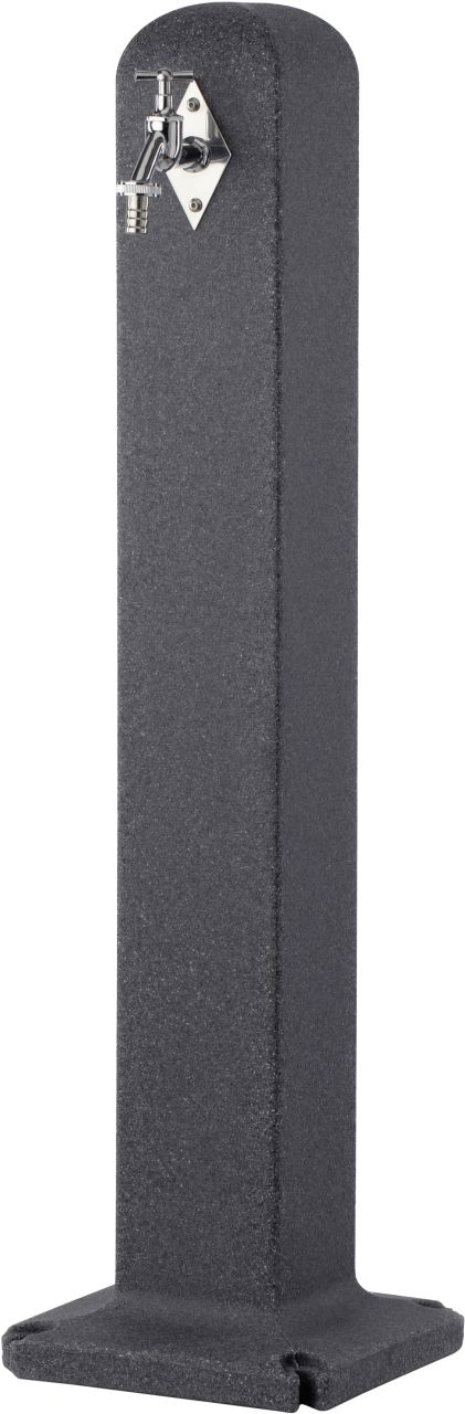 Arves Wasserzapfsäule Poller black
