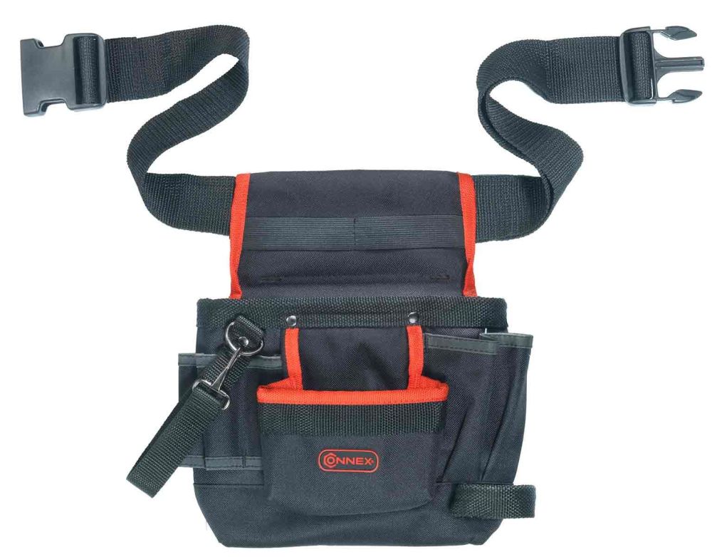Connex Werkzeuggürtel aus Polyester 20 x 38 cm