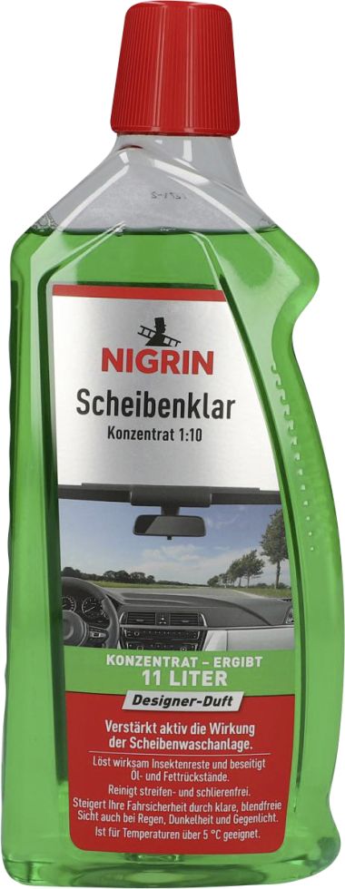 Nigrin Scheibenklar Konzentrat 1:10 1L