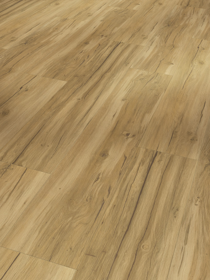 Parador Vinyl Basic 5.3 Eiche memory natur 120,9 x 22,5 cm 5,3 mm