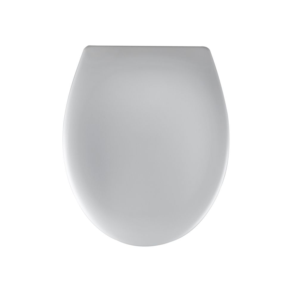 Primaster WC-Sitz mit Absenkautomatik Detroit weiß