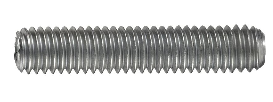 Connex Gewindestücke M6 x 330 mm - 2 Stk.