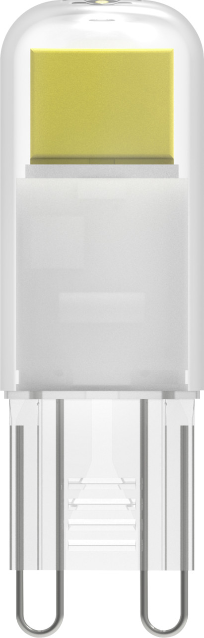 Osram LED Stiftsockellampe Pin20 G9 1,8 W warmweiß