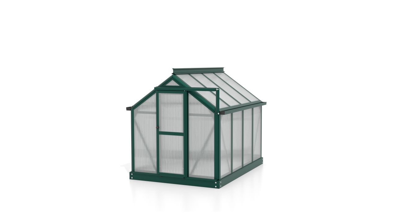 Vitavia Gewächshaus Merlin smaragd 87 x 111 cm