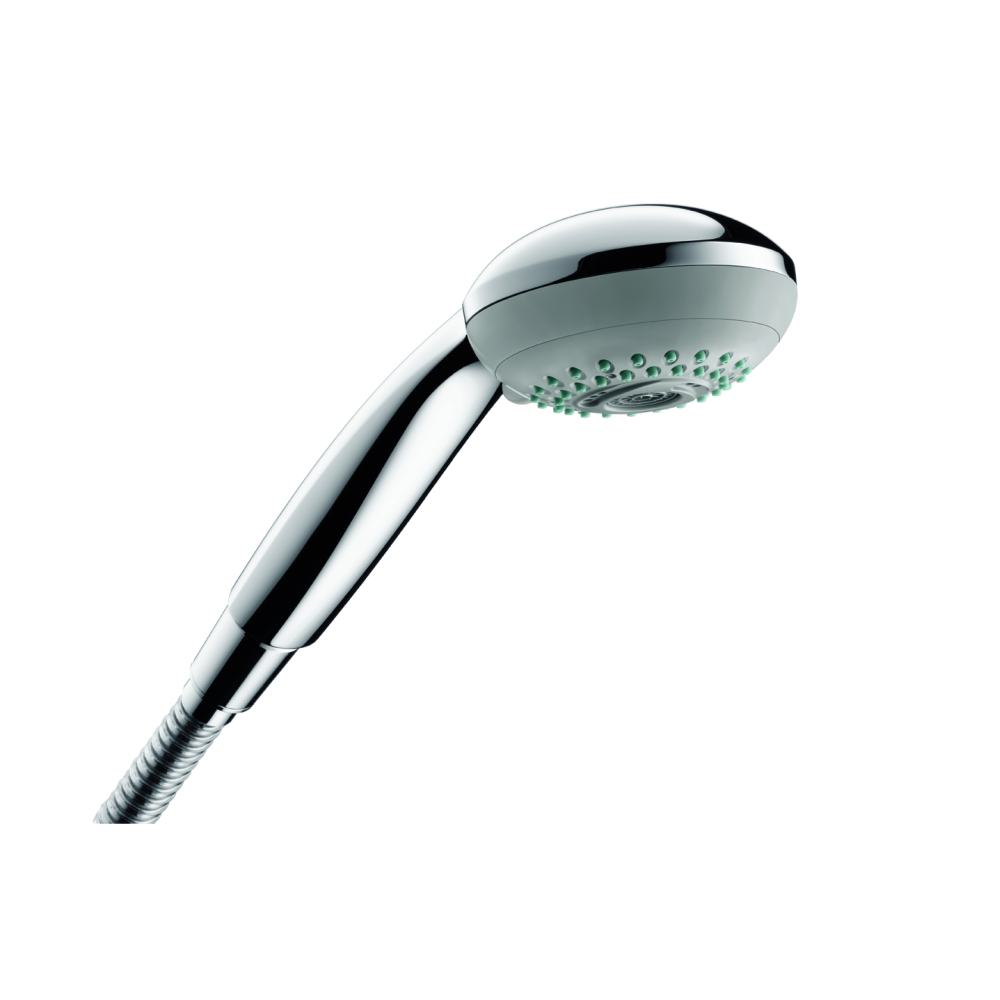 Hansgrohe Handbrause Crometta 85 Multi 3 Strahlarten, chrom