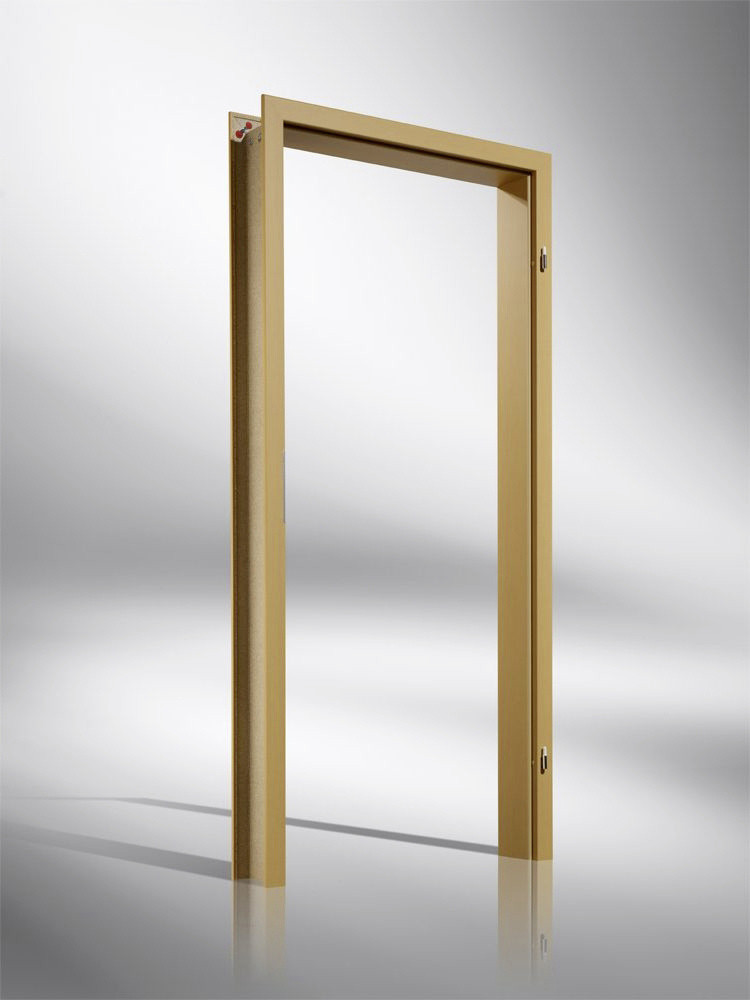 Borne Zarge Dekor Buche 98,5 cm DIN rechts