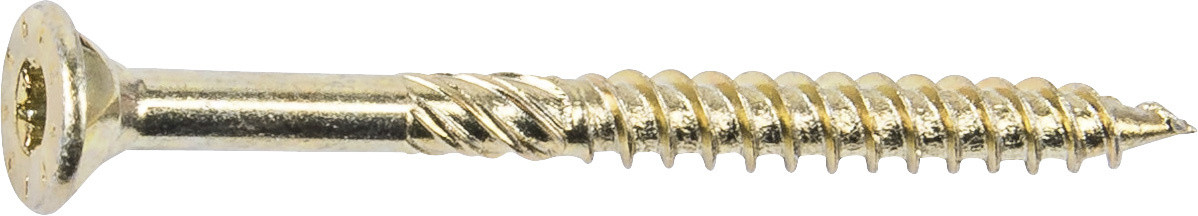 Connex Holzbauschrauben 5.0 x 60 mm TX 25 Senkkopf - 150 Stk.