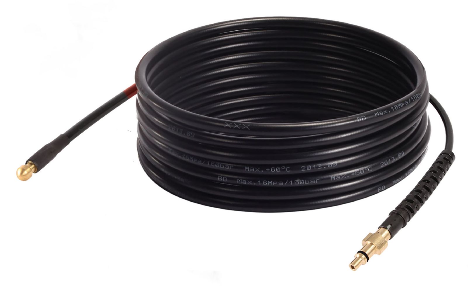 Primaster Rohrreinigungsschlauch für Hochdruckreiniger 10 m