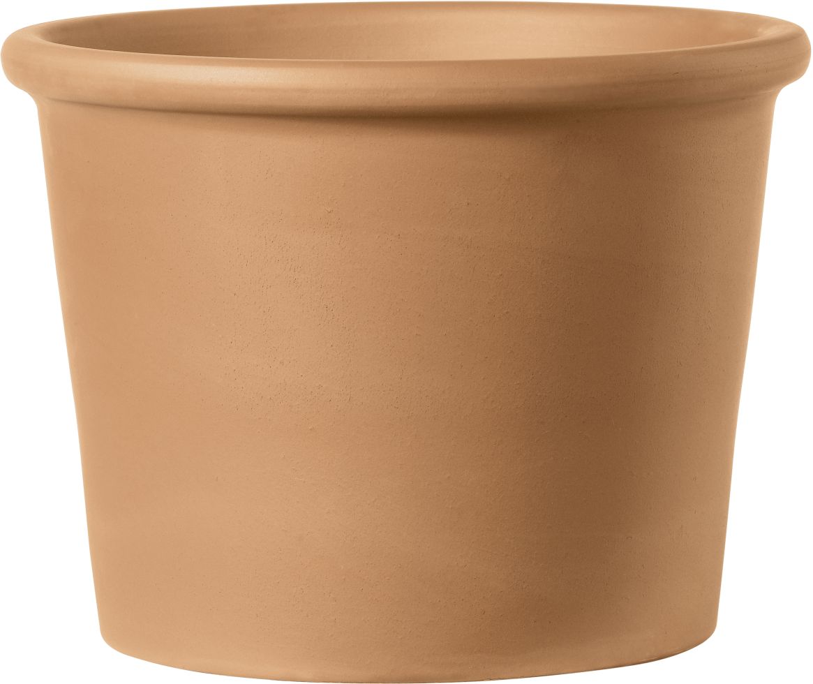 Deroma Pflanztopf Cilindro terracotta Ø 12 cm
