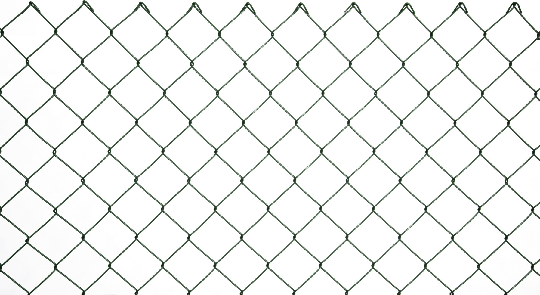 Floraworld Maschendraht-Zaun 25 m x 80 cm 60 mm Maschenweite moosgrün