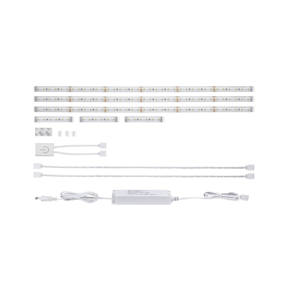 Paulmann MaxLED 500 LED Stripe Comfort Set Kitchen