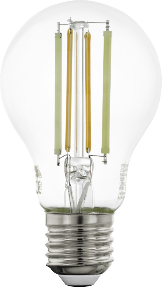 Eglo Connect LED Leuchtmittel-Z A60 Birnenform E27-6W Smart Home connect.Z