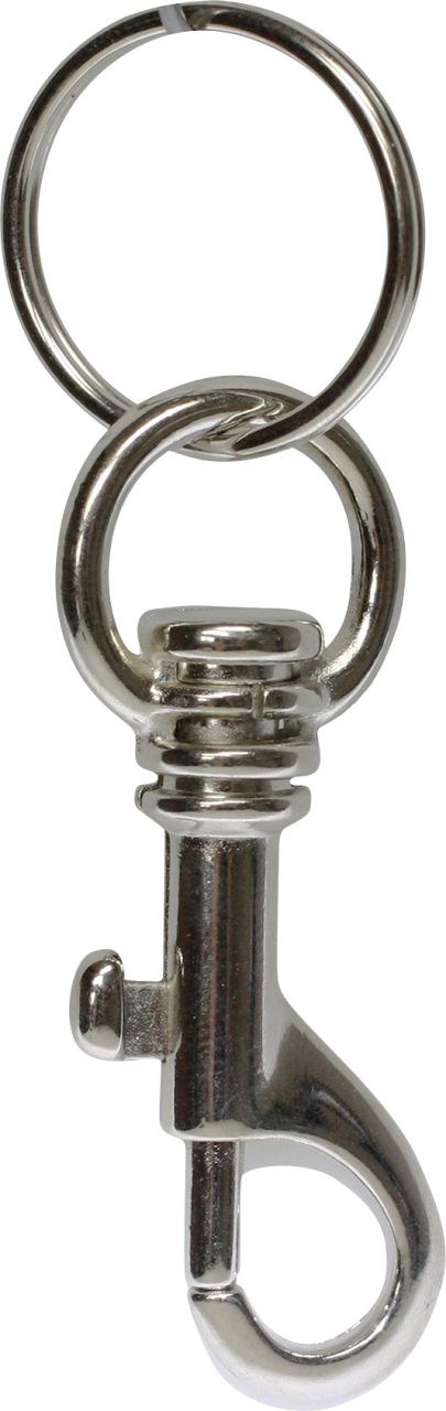 Basi Schlüsselanhänger Karabinerhaken