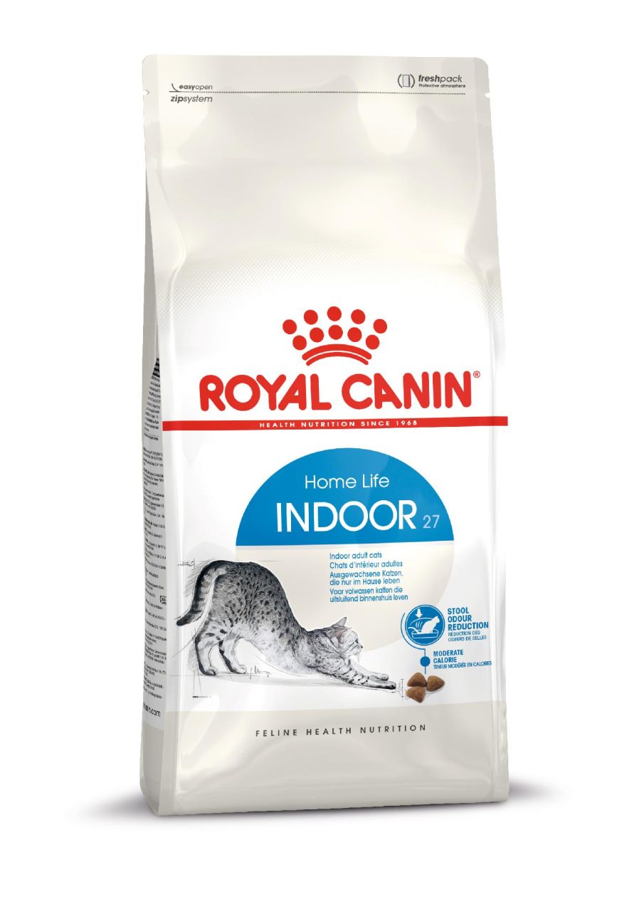Royal Canin Katzenfutter Indoor 27 - 400 g
