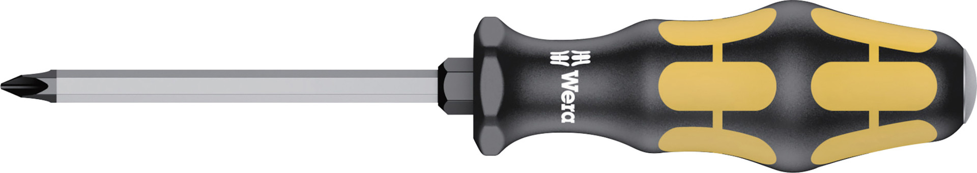 Wera Kreuzschlitz-Schraubendreher 917 SPH 2 mm
