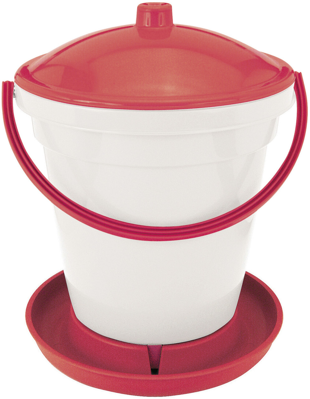 Kerbl Geflügeltränkeeimer 18 L mit Tragebügel