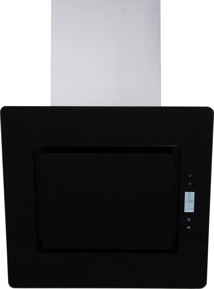 respekta kopffreie Schräghaube 60 cm Schwarz CH99040-60S EEK: A 60 cm