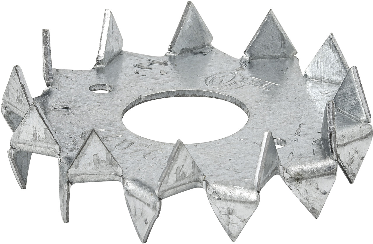 Vormann Einpressdübel sendzimir verzinkt Ø 62 mm