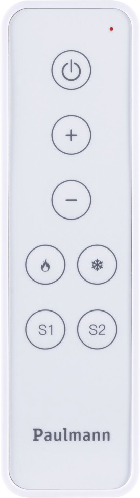 Paulmann Smart Home Fernbedienung Remote Control Zigbee 3.0 Basic weiß