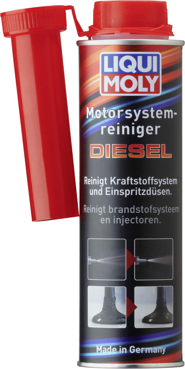 Liqui Moly Motorsystemreiniger Diesel 300 ml