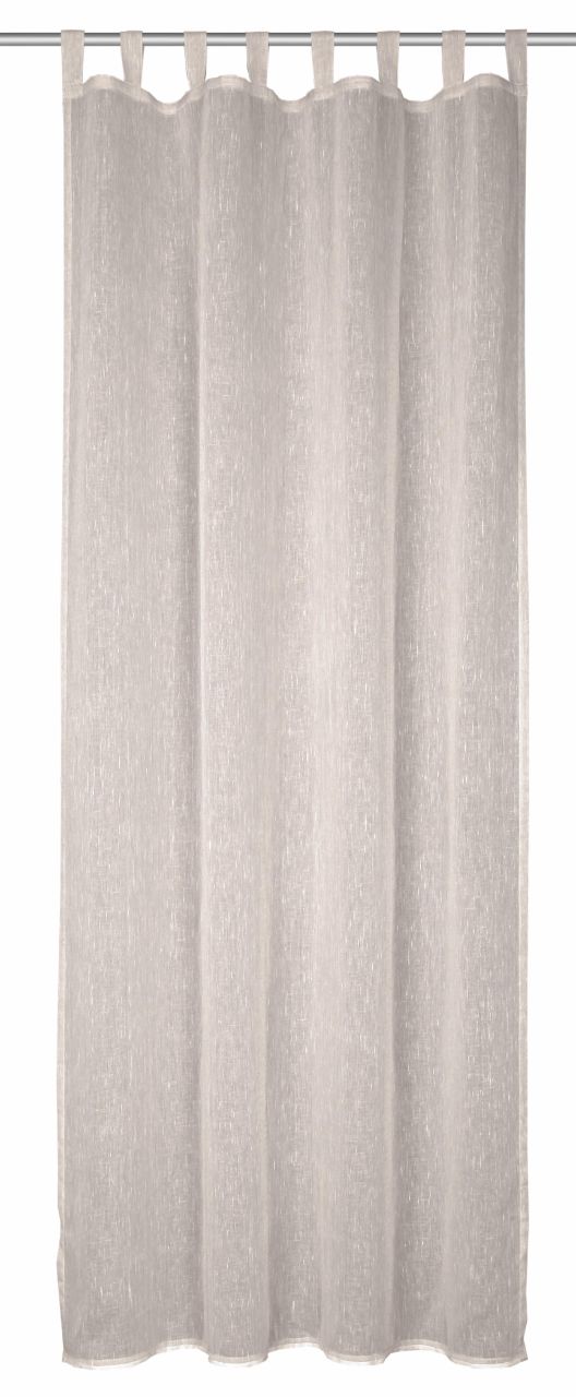 Neusser Collection Schlaufenschal Hilda leinen, 135 x 245 cm