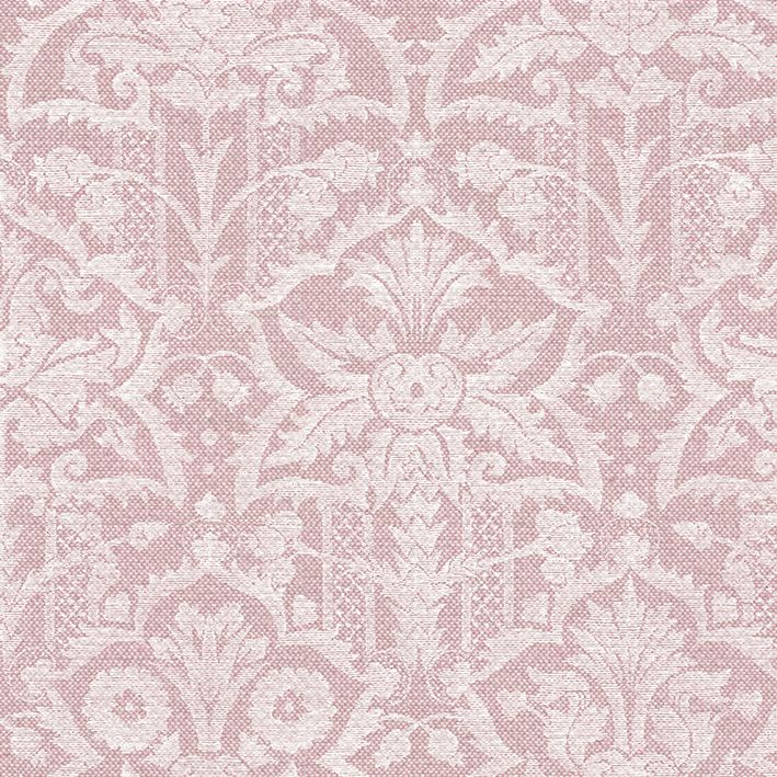 Braun & Company Servietten Motiv softrosa 40 x 40 cm - 20er Pack