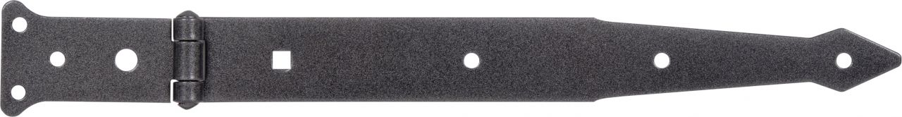 Alberts Duravis Werfgehänge schwarz diamant, 302 / 77 x 48 mm