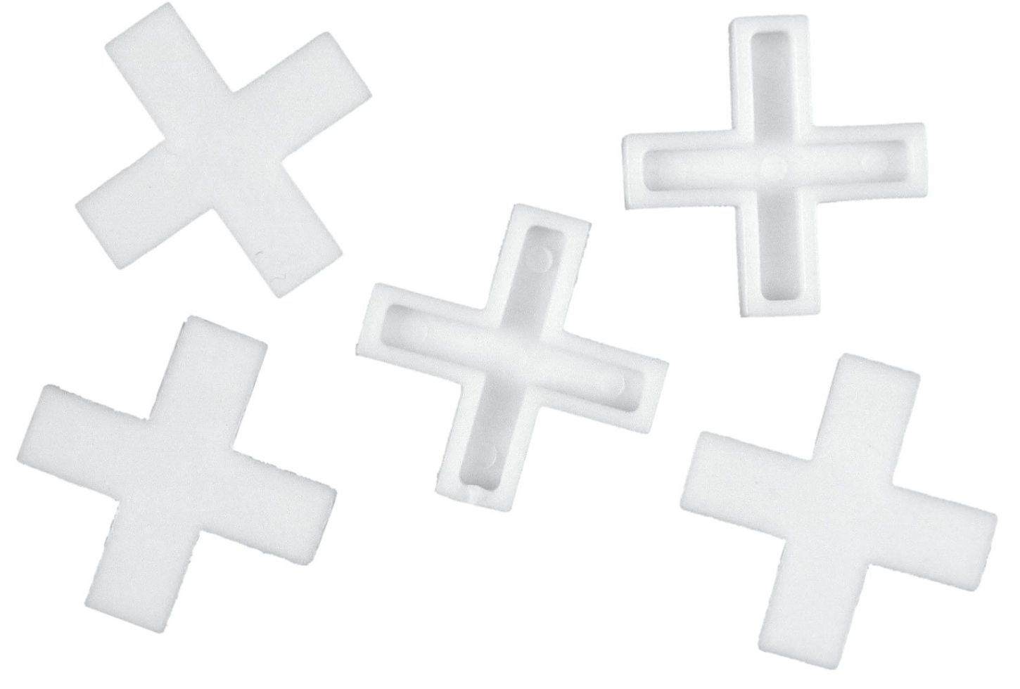Connex Fliesenkreuze 200 Stück, 3 mm