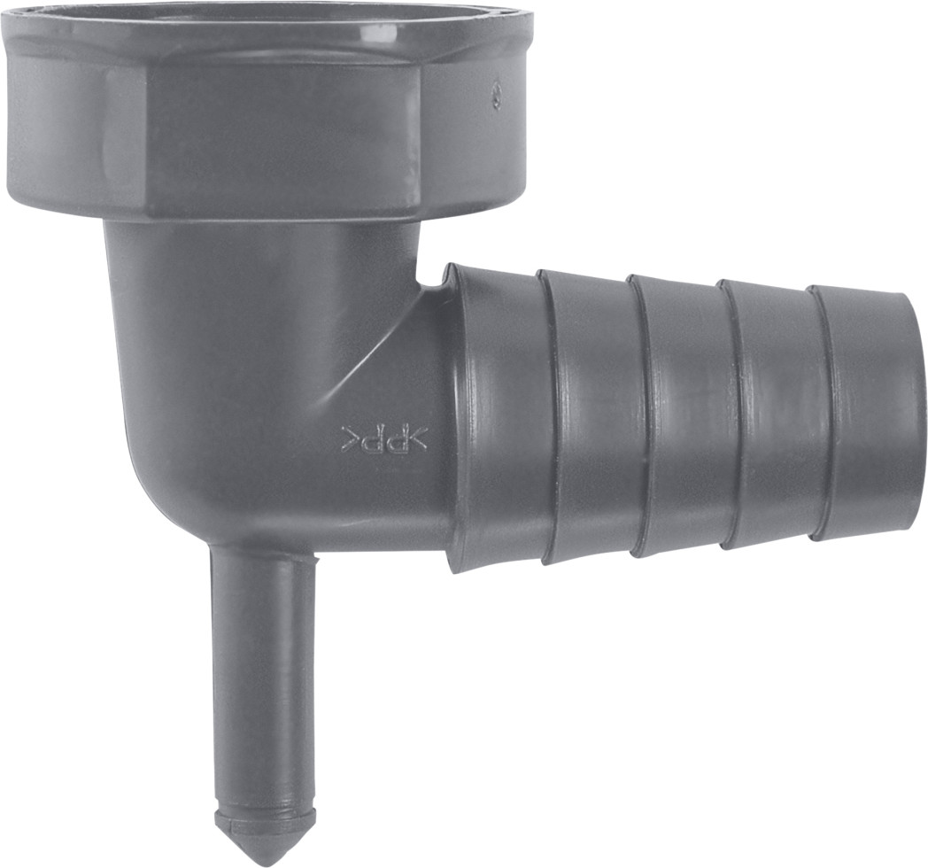 Cornat Schlauchanschluss, 2,1-2,3 cm x 1 Zoll